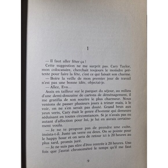 Dévoile-moi Sylvia Day Crossfire Tome 1 Romance French Paperback Livre - Picture 4 of 13